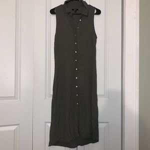 Forever 21 Cute Women’s Collared Dress